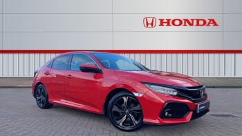 Honda Civic 1.0 Vtec Turbo Ex 5Dr Petrol Hatchback